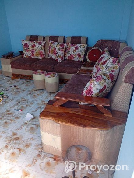 সোফা সেট বিক্রি করা হবে