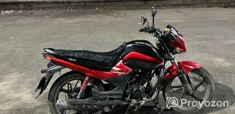 Hero Ismart 110cc 2018