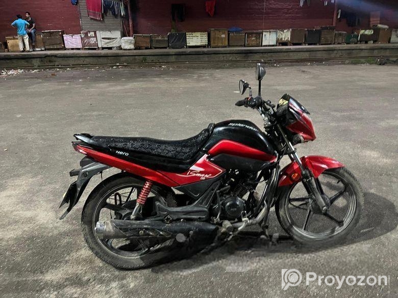 Hero Ismart 110cc 2018