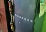 Sharp fridge