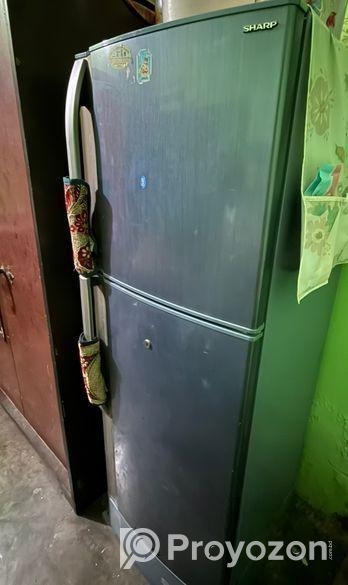 Sharp fridge