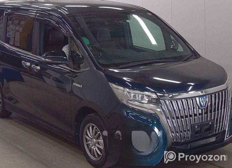Toyota Esquire GI PREMIUM HYBRID 2020