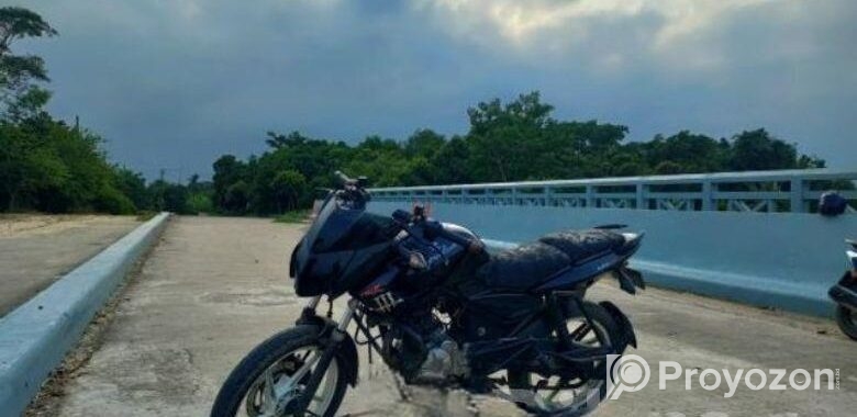 Bajaj Pulsar 135 2012