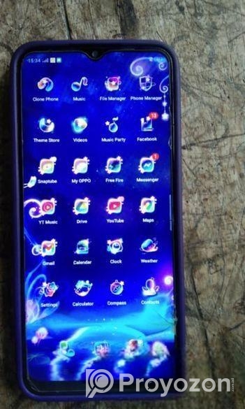 OPPO A31 ৪/১২৮ (Used)