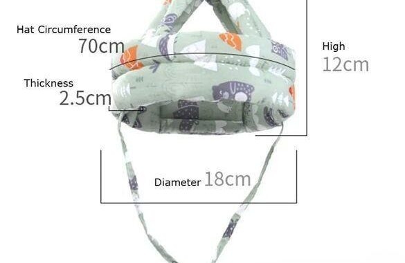 Baby Safety Helmet
