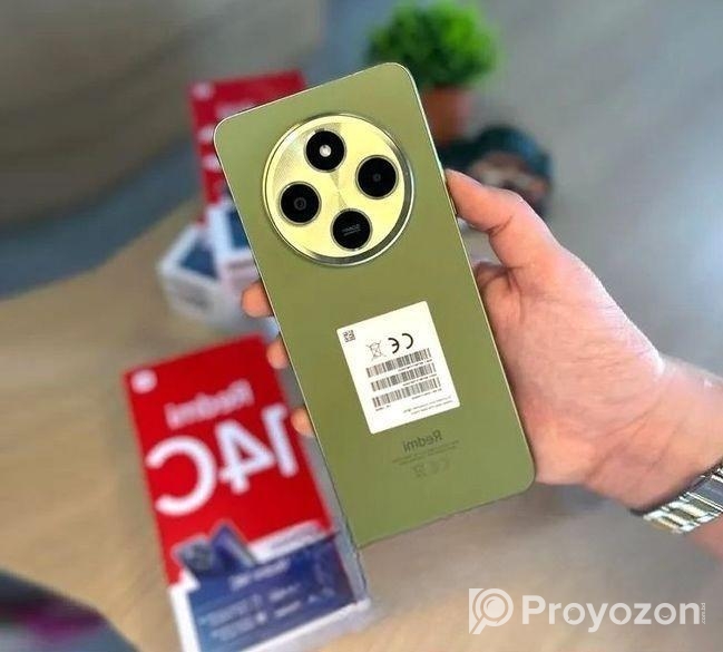 Xiaomi Redmi 14 c ৮GB & 256GB (Used)