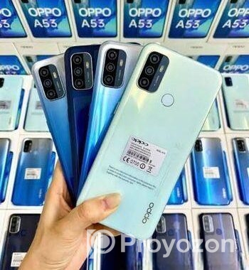 OPPO A53  8/256 GB  (New)