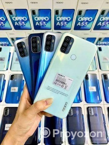 OPPO A53  8/256 GB  (New)