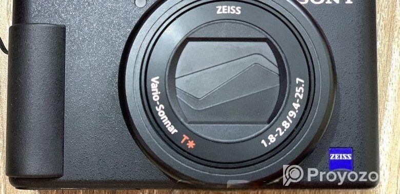 Sony Zv-1 Camera