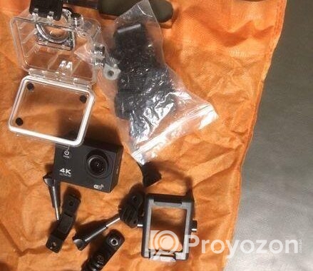 Action camera sell