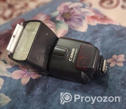 CANON SPEEDLITE 430EX ll