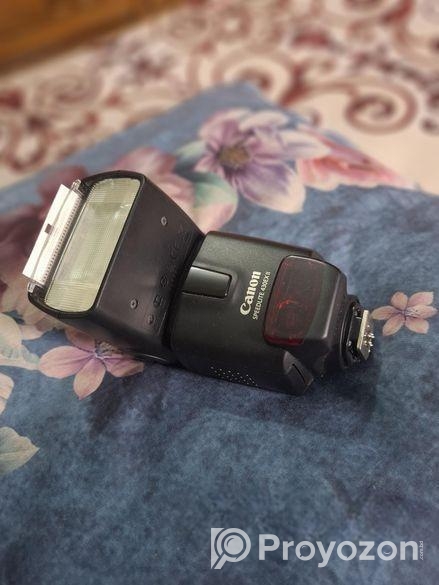 CANON SPEEDLITE 430EX ll