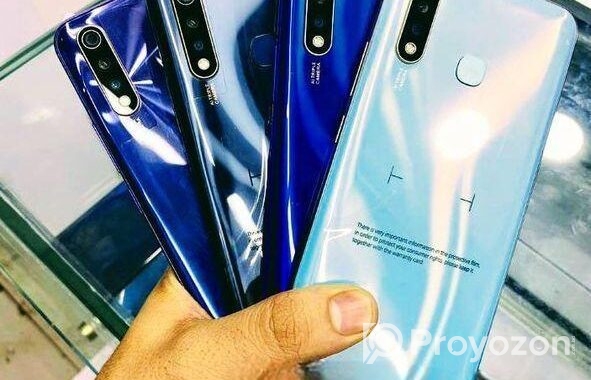 Vivo Y19 8/256 GB  (New)