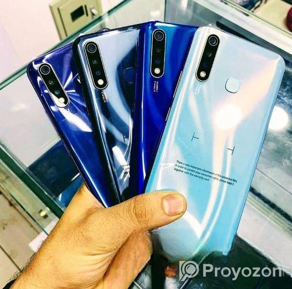 Vivo Y19 8/256 GB  (New)