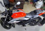 Suzuki Gixxer ABS BLACK 2025