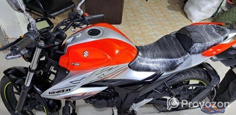 Suzuki Gixxer ABS BLACK 2025