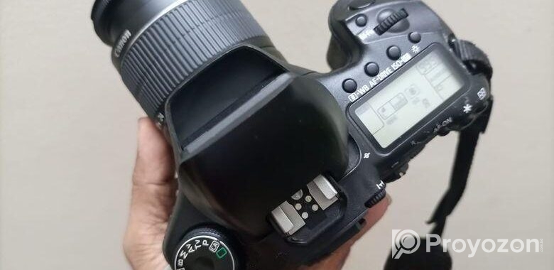 কমদামে DSLR ক্যামেরা ভিডিও এবং ছবি সহ