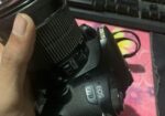 Canon Eos 77d