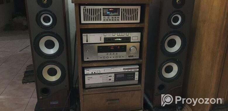 Sound System