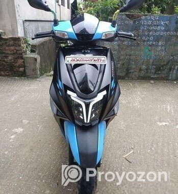 TVS Ntorq 125 2024