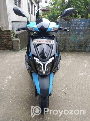 TVS Ntorq 125 2024