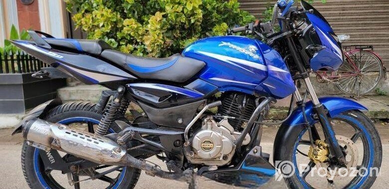 Bajaj Pulsar 150 রিমোটকন্ট্রোল মডিফাই 2013
