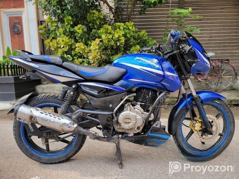 Bajaj Pulsar 150 রিমোটকন্ট্রোল মডিফাই 2013