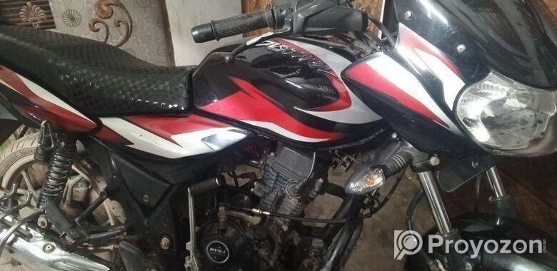 Bajaj Discover 110 2023