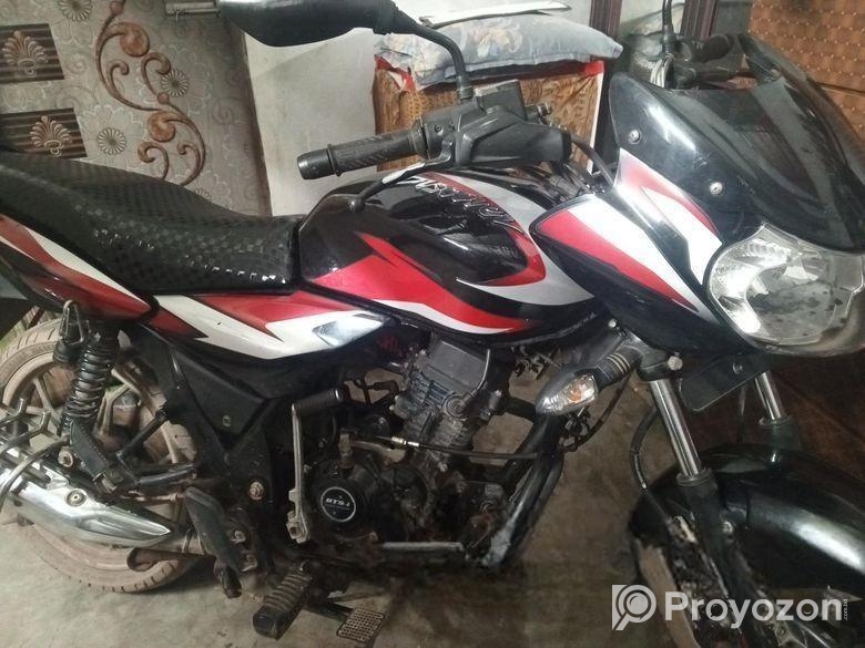 Bajaj Discover 110 2023