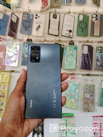 Xiaomi Redmi Note 11 Pro Good condition  (Used)