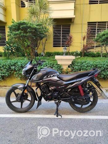 Honda Livo . 2020