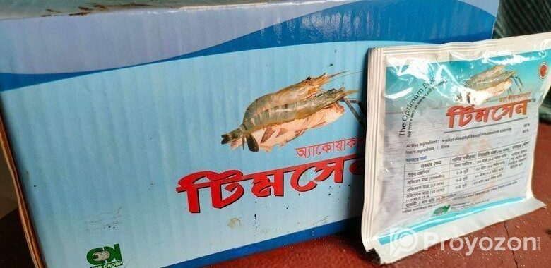 টিমসেন ৫০ গ্রাম প্যাক অফার