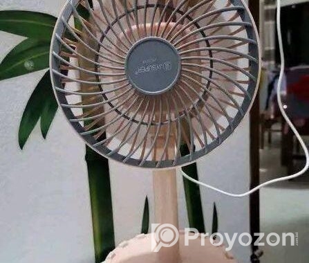 Rechargeable Mini Fan