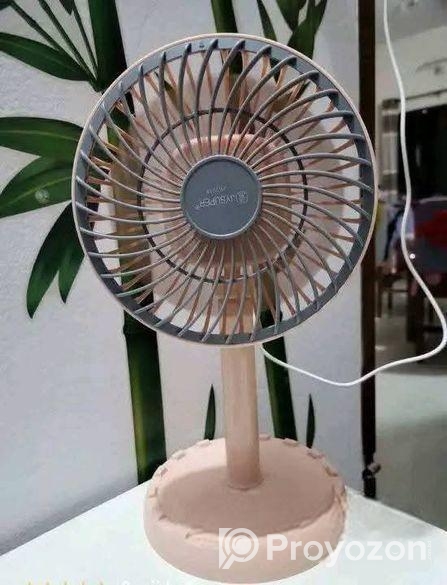 Rechargeable Mini Fan
