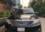 Toyota Fortuner . 2013