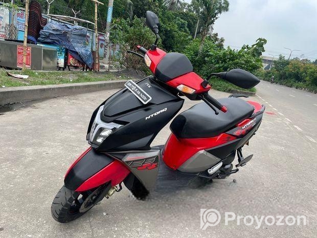 TVS NTORQ 2021