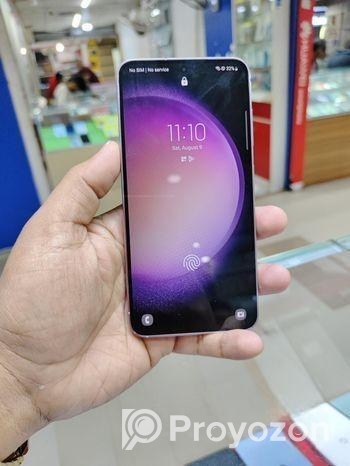 Samsung Galaxy S23 5g 256GB snapdragon (Used)