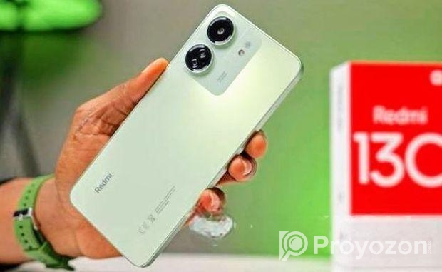 Xiaomi Redmi13c 5G-8/256 GB (New)