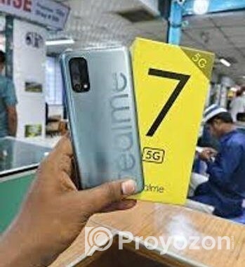 Realme 7 8/256 GB (New)