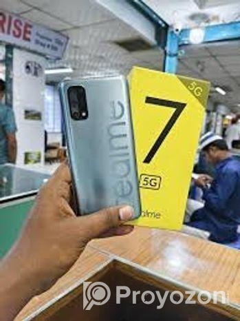 Realme 7 8/256 GB (New)