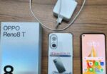 OPPO Reno 8T Fresh Condition (Used)