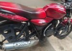 Bajaj Discover 135 . 2010