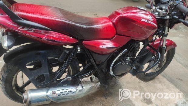 Bajaj Discover 135 . 2010