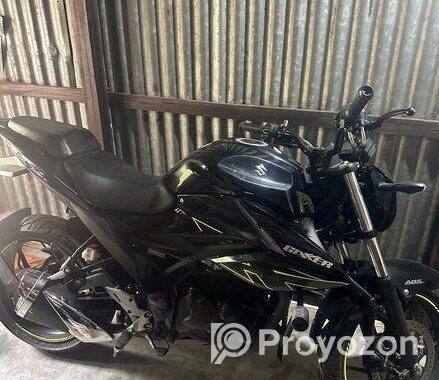 Suzuki Gixxer ABS 2024