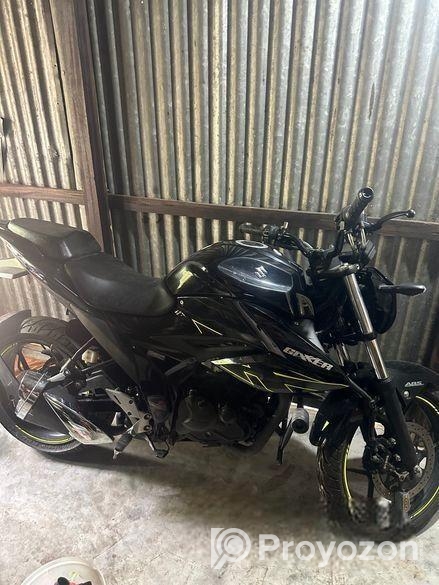 Suzuki Gixxer ABS 2024