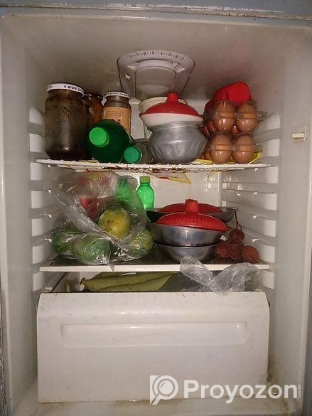 ২০ সিফট রানিং ব্যবহৃত ফ্রিজ ডিসকাউন্টে বিক্রি করা