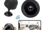 A9 Mini WiFi Camera 1080P Full HD Night Vision Wir