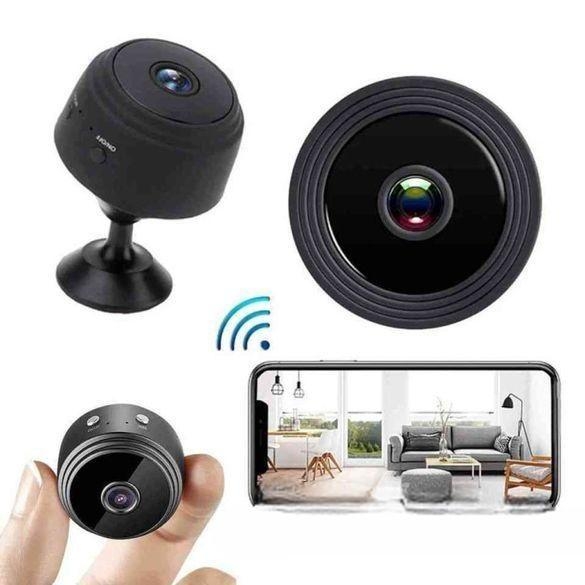 A9 Mini WiFi Camera 1080P Full HD Night Vision Wir