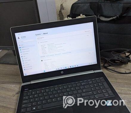 Hp Probook Core I5 8th Laptop