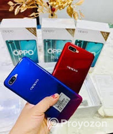 OPPO 6 GB RAM 128 ROM (New)